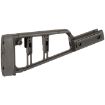Picture of Mi Lever Action Stock Henry Long Ranger Straight Grip Blk