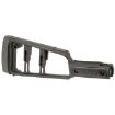 Picture of Mi Lever Action Stock Rossi Straight Grip Black