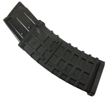 Show details for Pro Mag Magazine Mka 1919 12Ga 10Rd Black Polymer Picture of Pro Mag Magazine Mka 1919 12Ga 10Rd Black Polymer