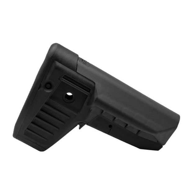 Picture of Bcm Stock Mod 1 Sopmod Black Fits Ar-15 Mil-Spec
