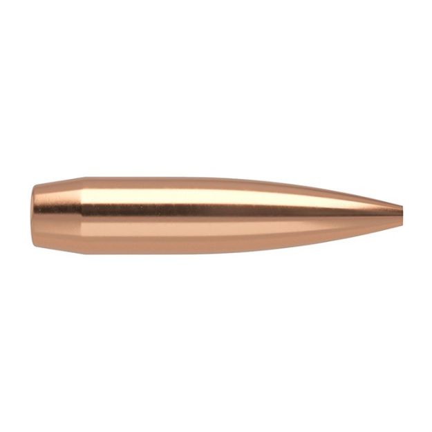 Picture of Nosler Bullets 22 Cal .224 80Gr Hp-Bt Custom Comp. 100Ct_