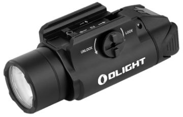 Show details for Olight Pl-3S Valkyrie Led W/Rail Mount Weapon Light Picture of Olight Pl-3S Valkyrie Led W/Rail Mount Weapon Light