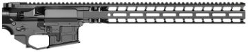 Show details for Radian Upper/Handguard Model 1 Ar-15 15.5" M-Lok Black Picture of Radian Upper/Handguard Model 1 Ar-15 15.5" M-Lok Black
