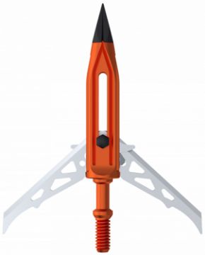 Show details for Ravin Broadheads Aluminum 2-Blade Mech 100Gr 2" Cut 3Pk* Picture of Ravin Broadheads Aluminum 2-Blade Mech 100Gr 2" Cut 3Pk*