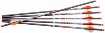 Show details for Ravin Xbow Arrow Premium Carbon W/2" Vane .001" 6Pk* Picture of Ravin Xbow Arrow Premium Carbon W/2" Vane .001" 6Pk*