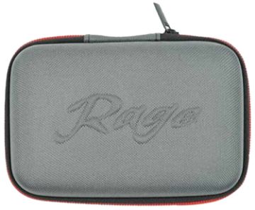 Show details for Rage Cage Broadhead/Accessory Case Picture of Rage Cage Broadhead/Accessory Case