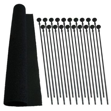 Show details for Gss Medium Rifle Rod Kit 20Blk Rifle Rods .22 Cal 19"X30" Picture of Gss Medium Rifle Rod Kit 20Blk Rifle Rods .22 Cal 19"X30"