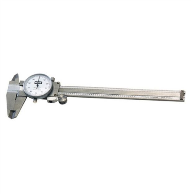 Picture of Rcbs Dial Caliper 6" Stainless Steel 0.001" Graduations