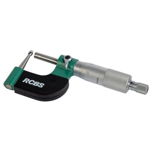 Picture of Rcbs Vernier Ball Micrometer !