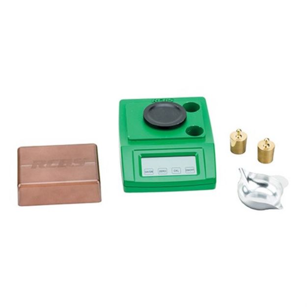 Picture of Rcbs Rangemaster 2000 Electronic Scale