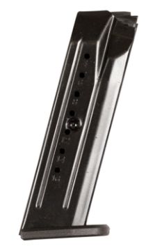 Show details for Pro Mag Magazine Ruger Sr9 9Mm 10Rd Blued Steel Picture of Pro Mag Magazine Ruger Sr9 9Mm 10Rd Blued Steel