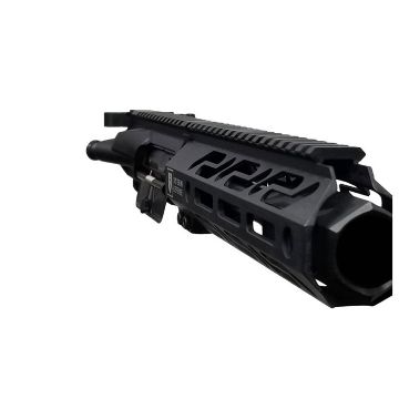 Show details for Stern Def. Pistol Upper 9Mm 6" Bbl. 8" M-Lok Rail Picture of Stern Def. Pistol Upper 9Mm 6" Bbl. 8" M-Lok Rail