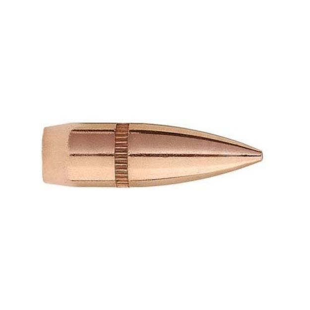 Picture of Sierra Bullets .22 Cal .224 55Gr Fmj-Bt 100Ct