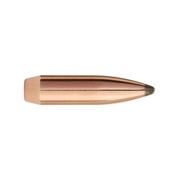 Picture of Sierra Bullets .25 Cal .257 117Gr Sp-Bt 100Ct