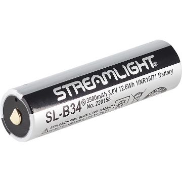 Show details for Streamlight Sl-B34 Usb Battery 1-Pack Picture of Streamlight Sl-B34 Usb Battery 1-Pack
