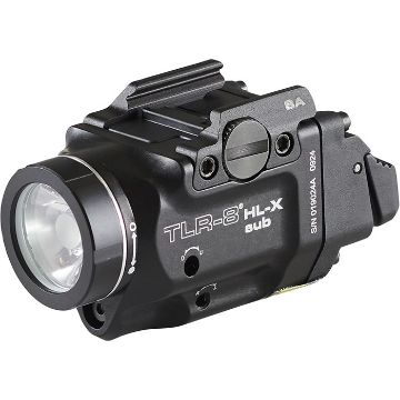 Show details for Streamlight Tlr-8 Hl-X Sub Usb Sa Hellcat C4 Led W/Laser Picture of Streamlight Tlr-8 Hl-X Sub Usb Sa Hellcat C4 Led W/Laser