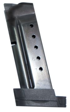 Show details for Pro Mag Magazine S&W Shield 40S&W 8Rd Blued Steel ! Picture of Pro Mag Magazine S&W Shield 40S&W 8Rd Blued Steel !