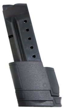 Show details for Pro Mag Magazine S&W Shield 40S&W 9Rd Blued Steel Picture of Pro Mag Magazine S&W Shield 40S&W 9Rd Blued Steel