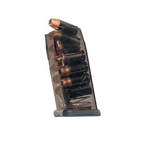 Picture of Ets Magazine For Glock 45Acp 9Rd Carbon Smoke Fits G30!