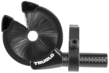 Show details for Truglo Arrow Rest Ez Rest Full Capture Style Black Picture of Truglo Arrow Rest Ez Rest Full Capture Style Black