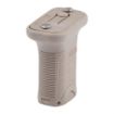 Picture of Bcm Vertical Grip Short Fde Fits Keymod Rails