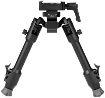Show details for Warne Skyline Precision Bipod 6.9"-9.1" 19Oz Arca Rail Picture of Warne Skyline Precision Bipod 6.9"-9.1" 19Oz Arca Rail