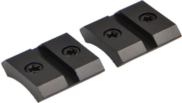 Picture of Warne Base Maxima 2Pc Browning Blr Steel Receiver Matte