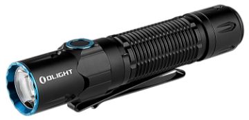 Show details for Olight Warrior 3 S Led Flashlight Black Picture of Olight Warrior 3 S Led Flashlight Black