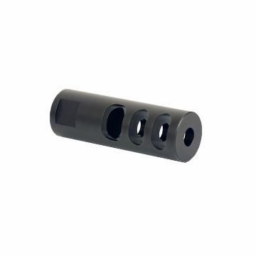 Show details for Yhm Low Profile Muzzle Brake 5.56Mm For 1/2X28 Threads Picture of Yhm Low Profile Muzzle Brake 5.56Mm For 1/2X28 Threads