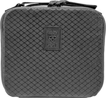 Show details for Grey Ghost Gear Pistol Case Black Picture of Grey Ghost Gear Pistol Case Black