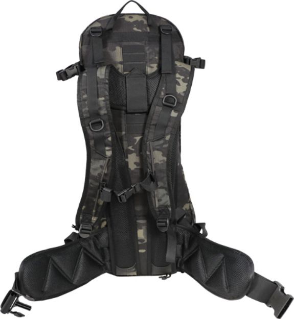 Picture of Grey Ghost Gear Apparition Bag Multicam Black Rifle Case