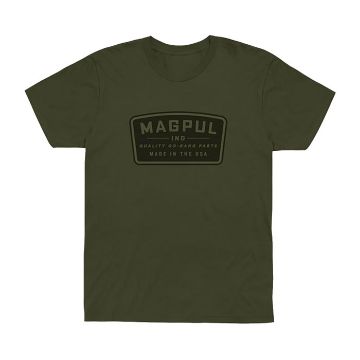 Show details for MAGPUL MAG1111-316-S GO BANG PARTS SHIRT SM OD Picture of MAGPUL MAG1111-316-S GO BANG PARTS SHIRT SM OD