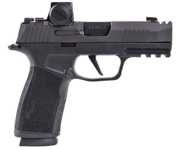Picture of Sig P365x Macro 9Mm 3.1" Comp Xray3 Romeox (2)17Rd Black