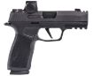 Picture of Sig P365x Macro 9Mm 3.1" Comp Xray3 Romeox (2)17Rd Black
