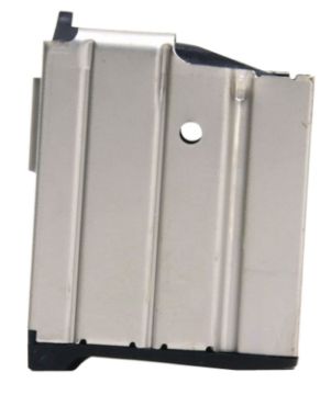 Show details for Pro Mag Magazine Ruger Mini-14 223 10Rd Nickel Plated Steel Picture of Pro Mag Magazine Ruger Mini-14 223 10Rd Nickel Plated Steel