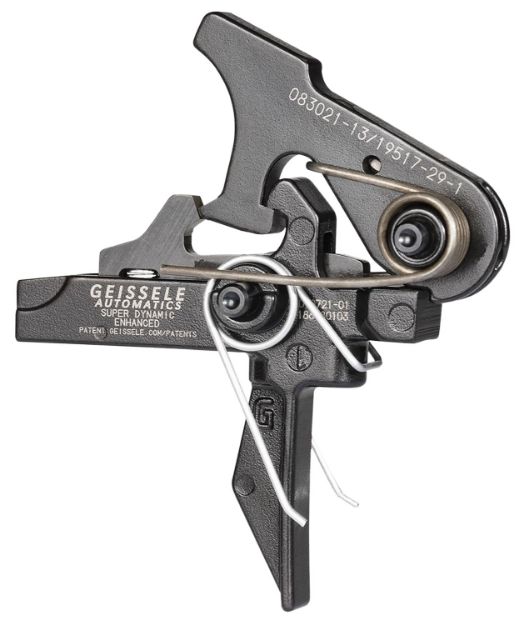 Picture of Geissele Super Dynamic Enhanced Trigger  Sde