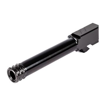 Show details for Zev Bbl-19-Pro-Th-Dlc Match Barrel G19 Gen1-5 Threaded Dlc Picture of Zev Bbl-19-Pro-Th-Dlc Match Barrel G19 Gen1-5 Threaded Dlc