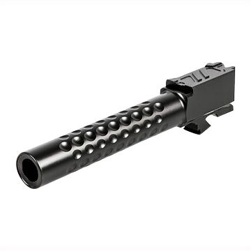 Show details for Zev Bbl-17-Opt-5G-Dlc Match Barrel G17 Gen 5 Black Dlc Picture of Zev Bbl-17-Opt-5G-Dlc Match Barrel G17 Gen 5 Black Dlc