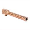 Picture of Zev Bbl-17-Opt-5G-Th-Brz Match Barrel G17 Gen 5 Threaded Brz<