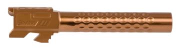 Show details for Zev Bbl-17-Opt-Brz Match Barrel G17 Gen 1-4 Bronze< Picture of Zev Bbl-17-Opt-Brz Match Barrel G17 Gen 1-4 Bronze<