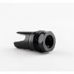 Picture of Rearden Mfg. Flash Hider 1/2-28 Square Nitride Black
