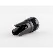 Picture of Rearden Mfg. Flash Hider 1/2-28 Square Nitride Black