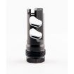 Picture of Rearden Mfg. Dpb Muzzle Brake .28 1/2-28 Square Nitride Blk