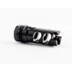 Picture of Rearden Mfg. Dpb Muzzle Brake .375 5/8-24 Square Nitride Blk