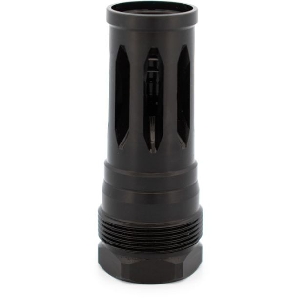 Picture of Rearden Mfg. R2c Muzzle Brake .375 5/8-24 Square Nitride Blk