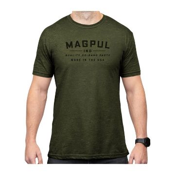 Show details for MAGPUL MAG1112-317-S GO BANG PARTS CVC TSHIRT S Picture of MAGPUL MAG1112-317-S GO BANG PARTS CVC TSHIRT S