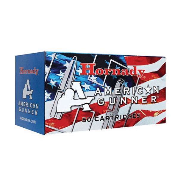 Picture of Hornady Ammo American Hunter 300 Aac 125Gr Hp 50Rd 10Bx/C