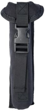 Show details for Banish Suppressors 4966 Suppressor Pouch Black Picture of Banish Suppressors 4966 Suppressor Pouch Black