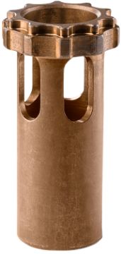 Show details for Banish Suppressors 4786 Piston 45/46 .578X28 Picture of Banish Suppressors 4786 Piston 45/46 .578X28