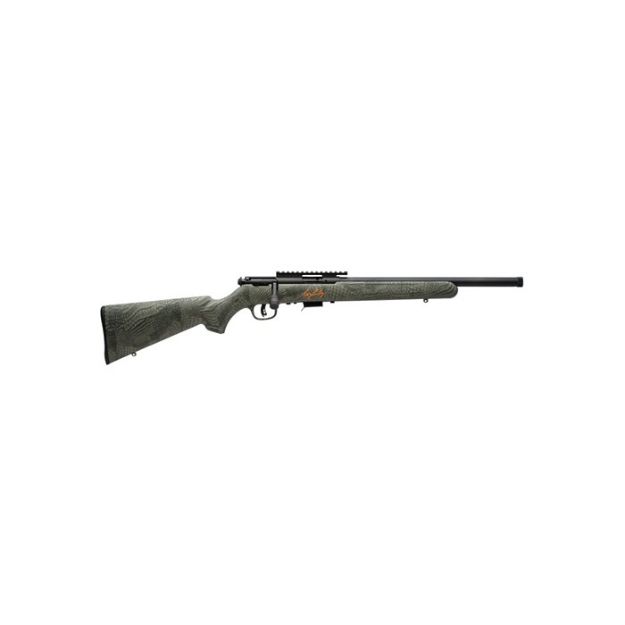 Picture of 93 Bolt 22Mag Bl/Gator Hvy Tb#